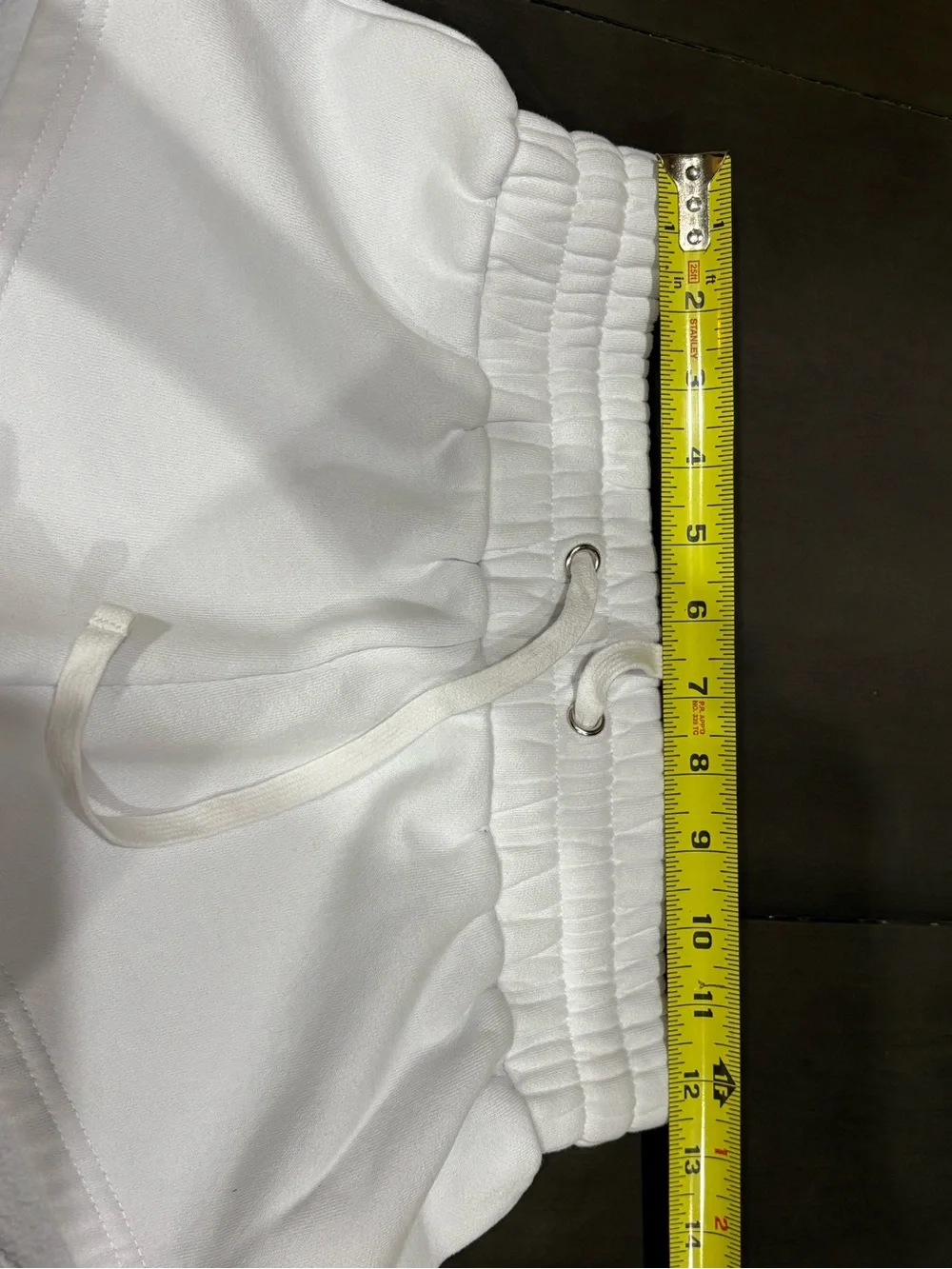 White Fox XXS Women's  Drawstring Shorts